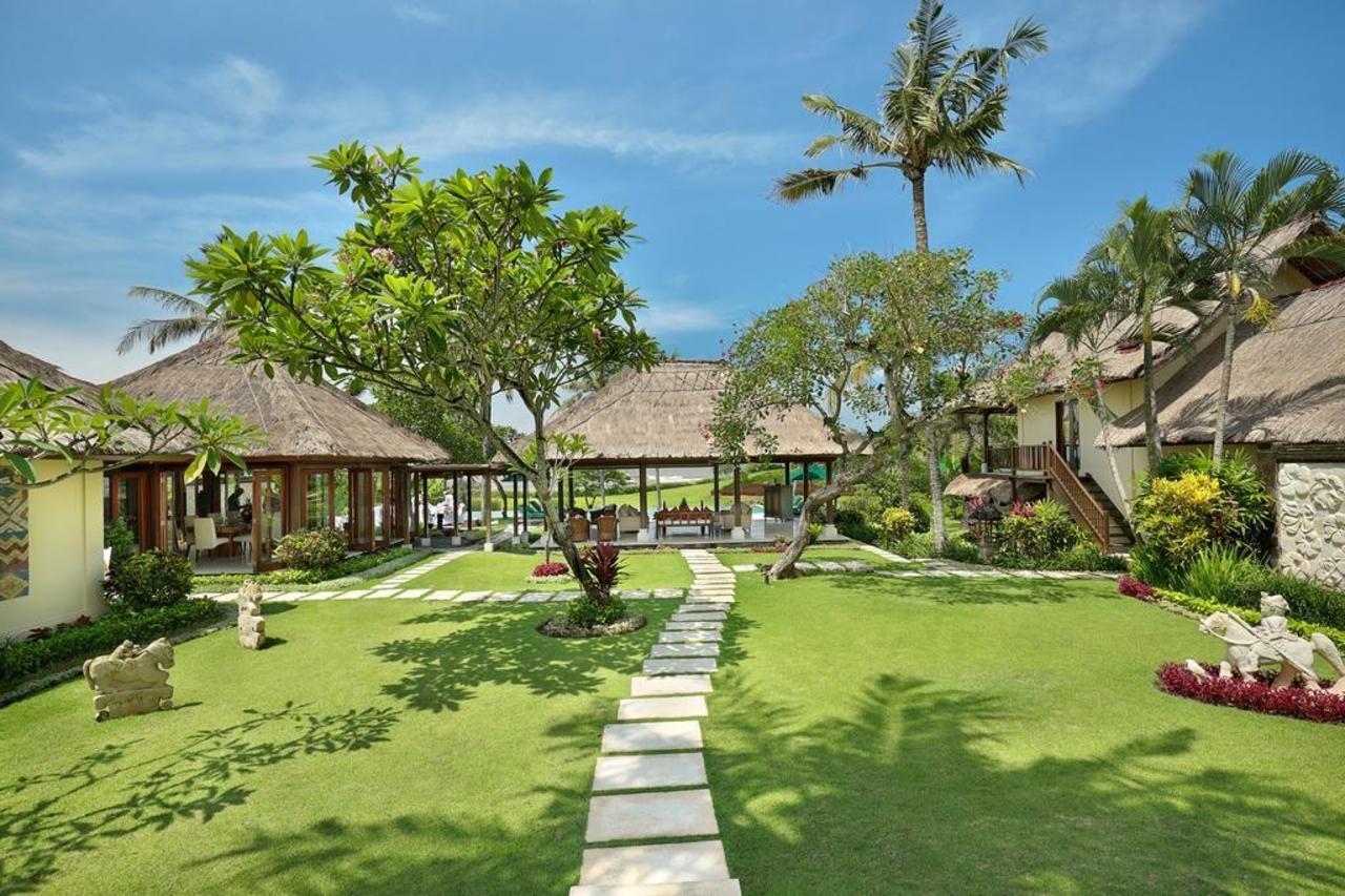 Impiana Private Villas Cemagi Чангу Экстерьер фото