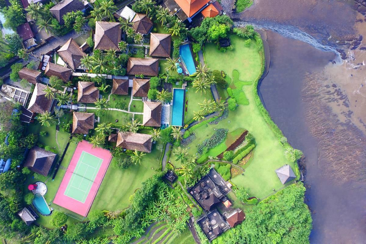 Impiana Private Villas Cemagi Чангу Экстерьер фото