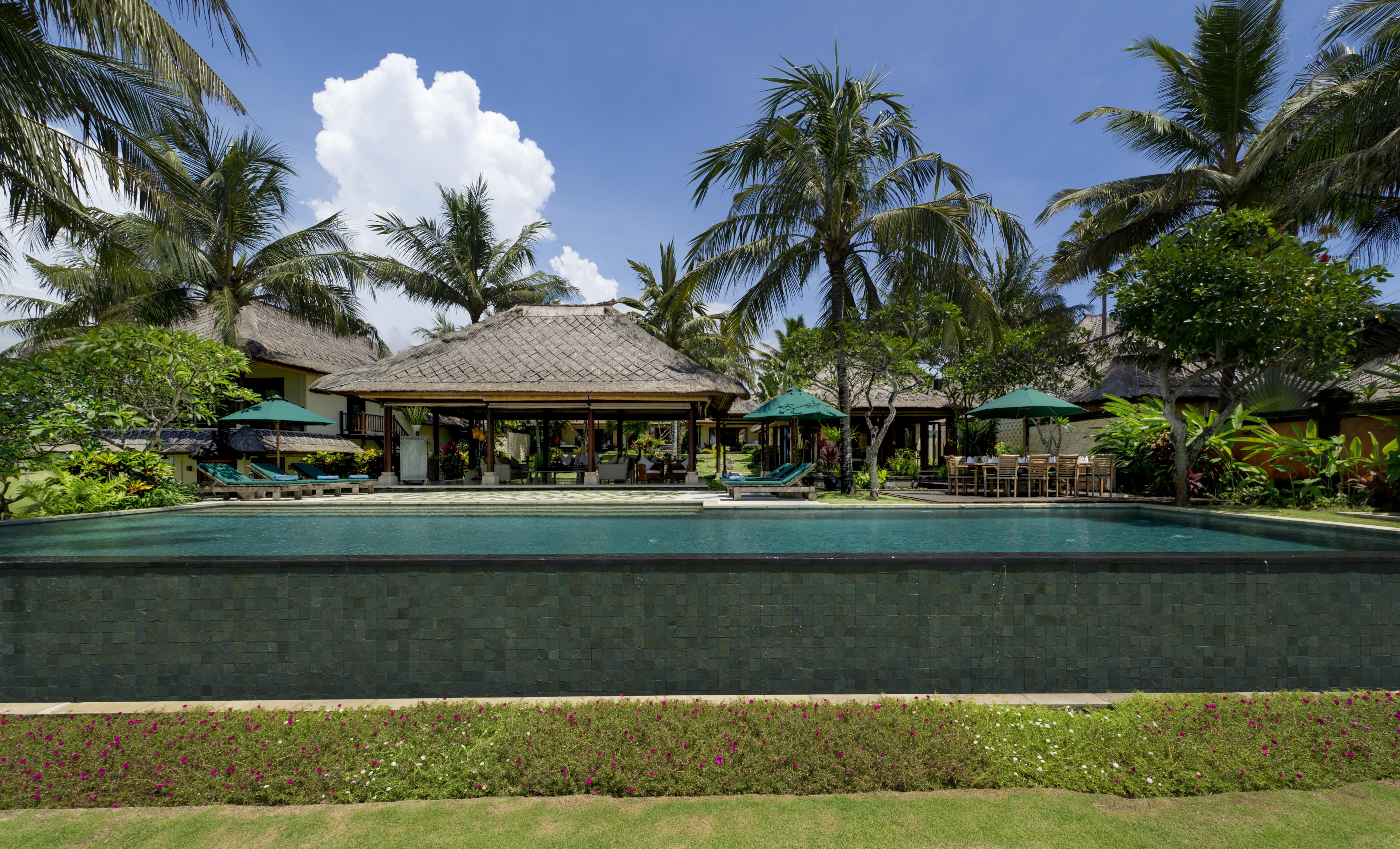 Impiana Private Villas Cemagi Чангу Экстерьер фото