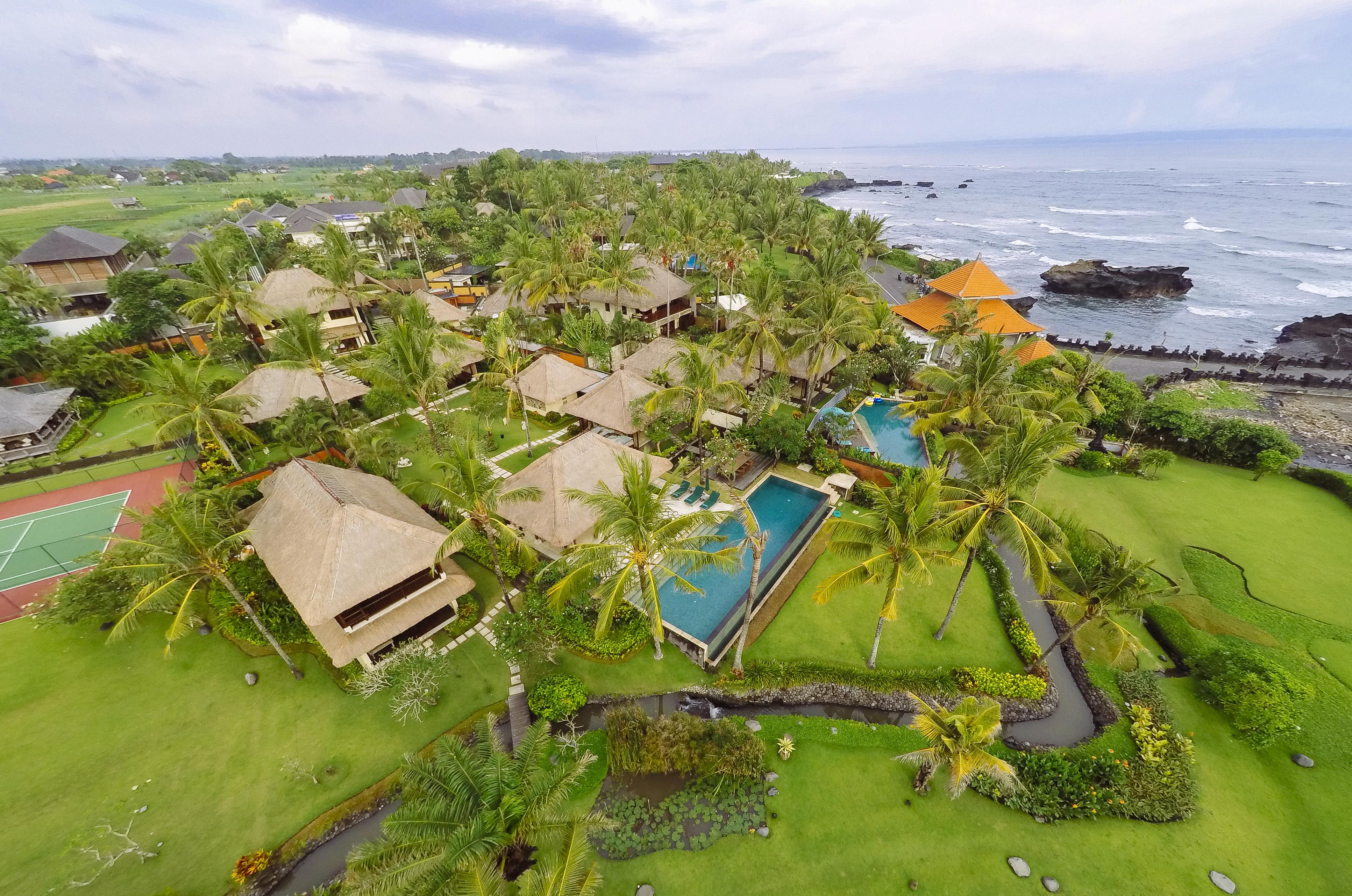 Impiana Private Villas Cemagi Чангу Экстерьер фото