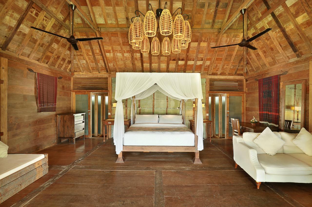 Impiana Private Villas Cemagi Чангу Экстерьер фото