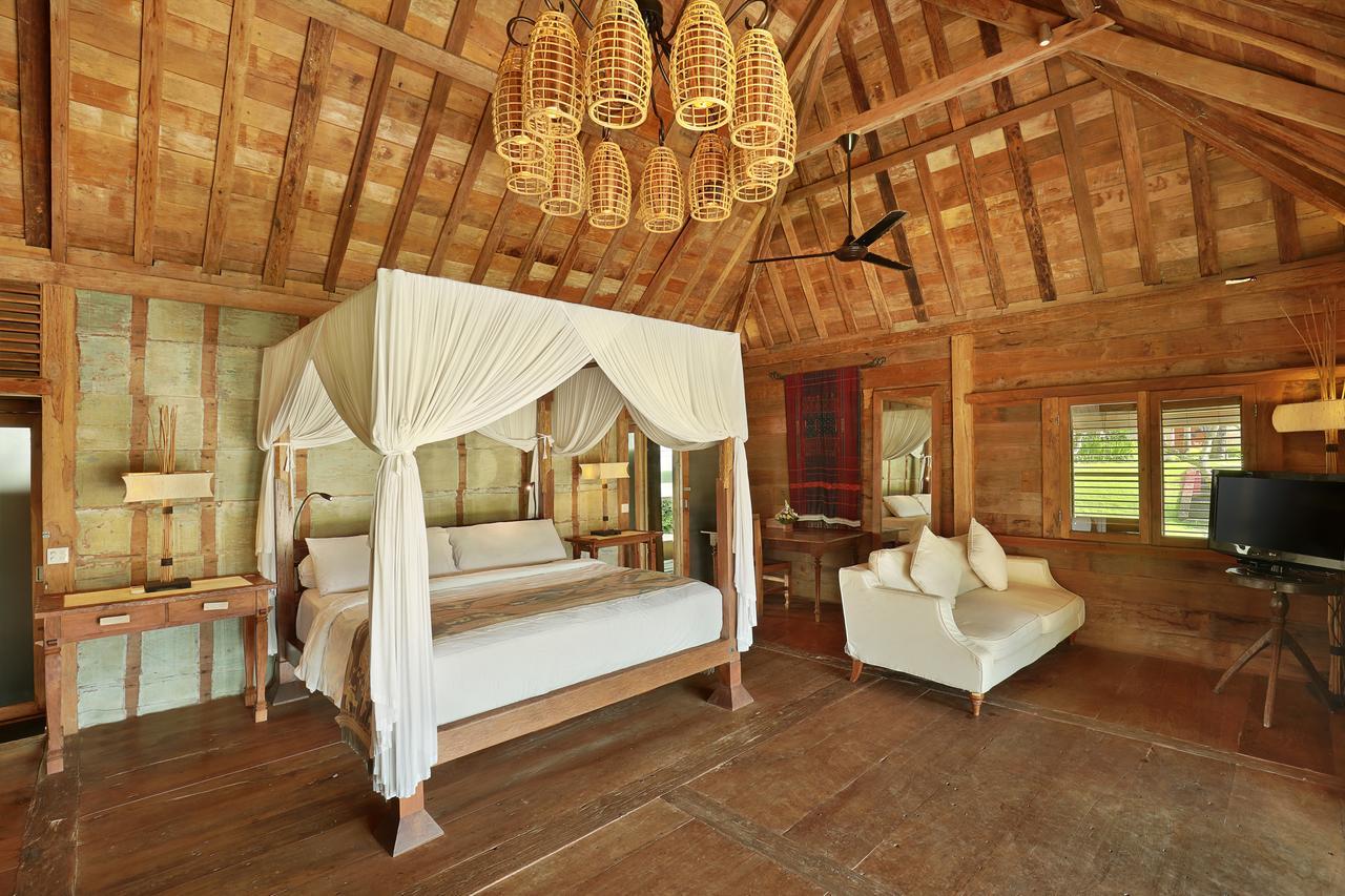 Impiana Private Villas Cemagi Чангу Экстерьер фото