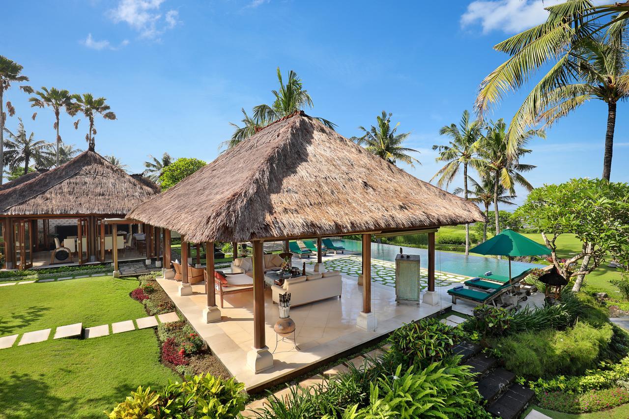 Impiana Private Villas Cemagi Чангу Экстерьер фото