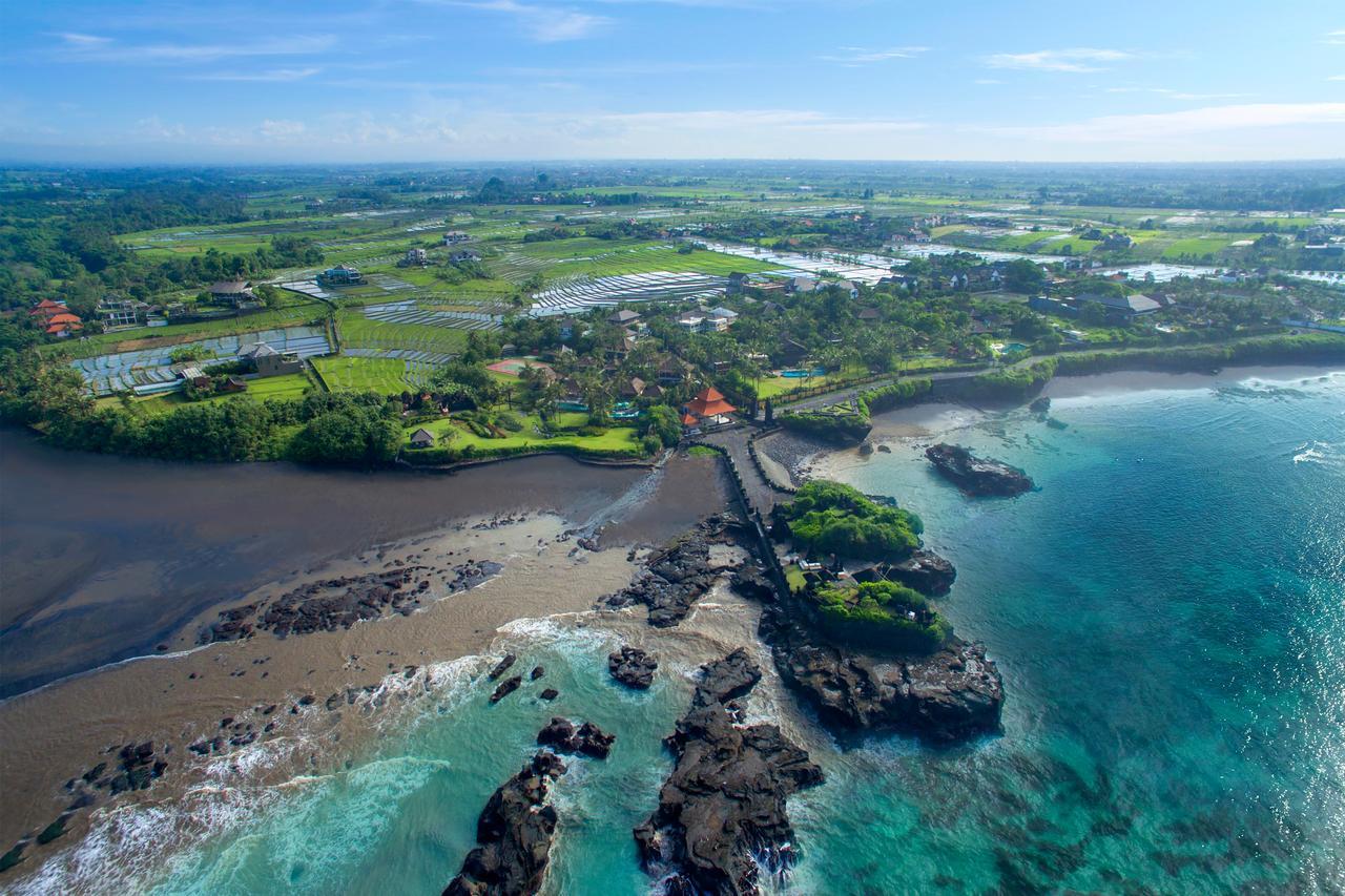Impiana Private Villas Cemagi Чангу Экстерьер фото