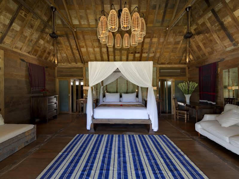 Impiana Private Villas Cemagi Чангу Экстерьер фото