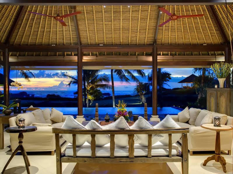Impiana Private Villas Cemagi Чангу Экстерьер фото